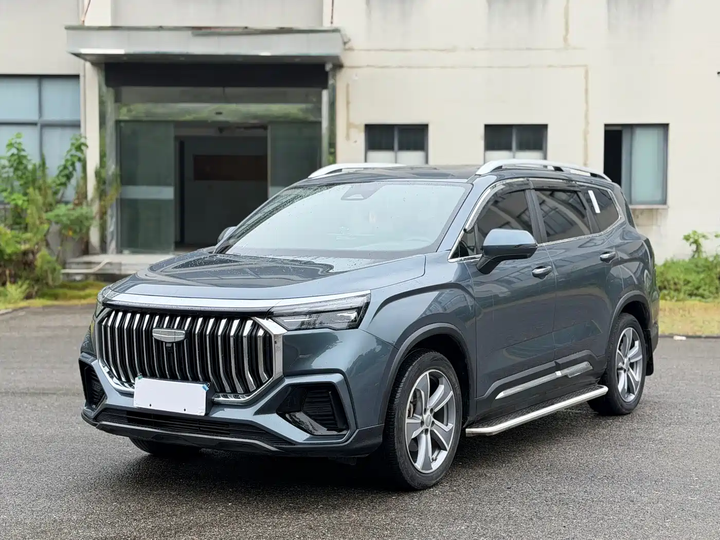 Geely Haoyue L 2024 2024 2.0T DCT Flagship