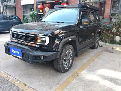 BAIC BJ BJ40