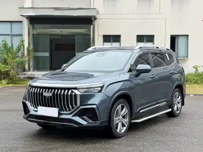 Geely Haoyue L