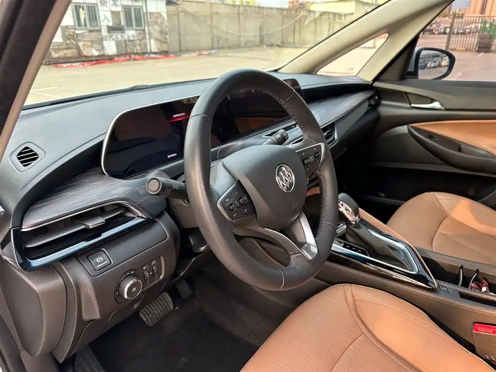 Buick GL6 2021 323T Mild Hybrid Connected Luxury фото 14