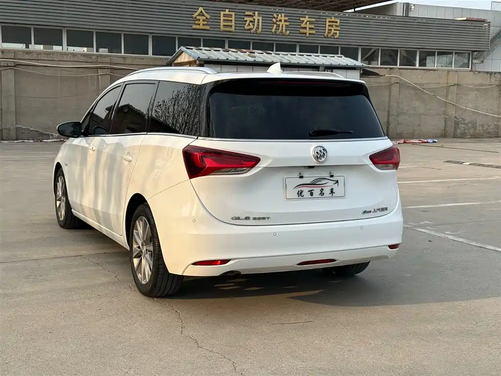 Buick GL6 2021 323T Mild Hybrid Connected Luxury фото 4