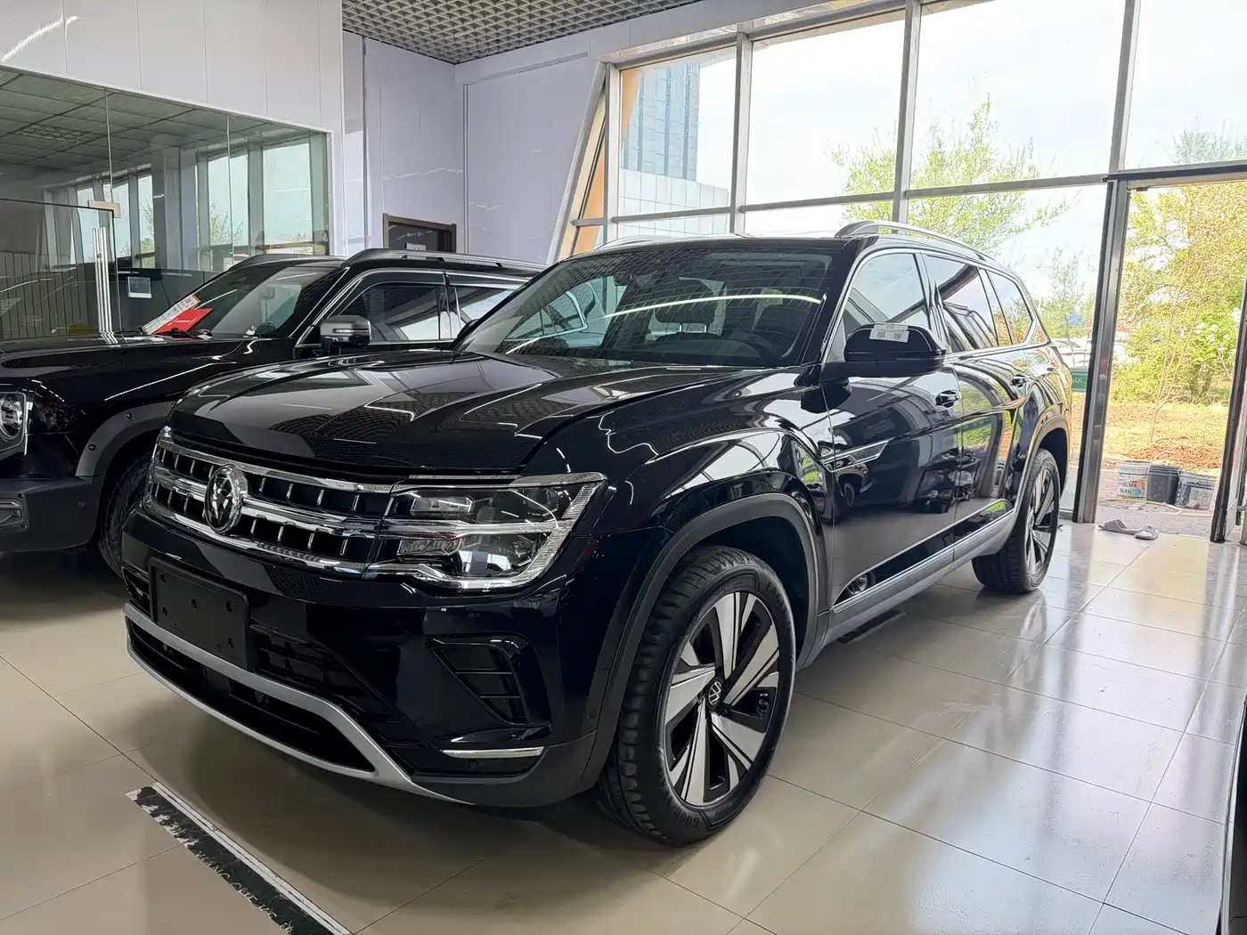 Volkswagen Teramont 2021 380TSI 4WD Premium Luxury Edition