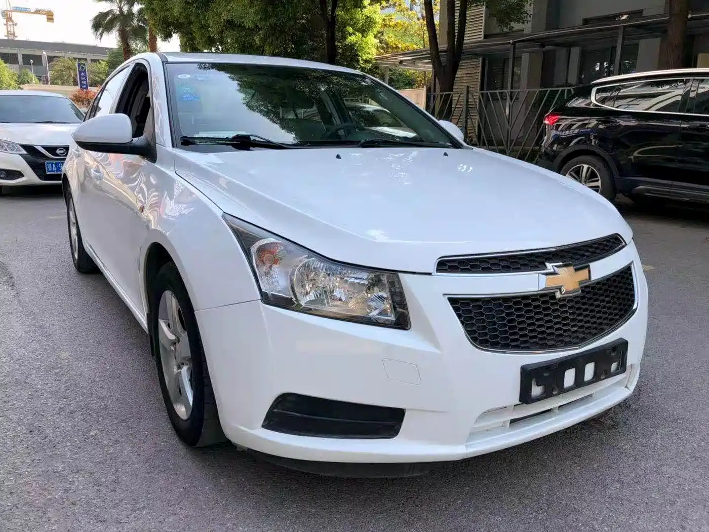 Chevrolet Cruze 2013 Model 1.8L SX AT фото 2