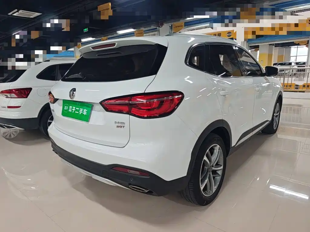 MG HS 2019 2019 20T Auto 2WD Trophy Super Sport Edition China VI