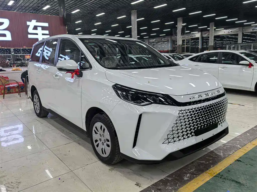 SAIC Maxus Maxus G50 2025 2024 Model 1.5T Dragon Edition
