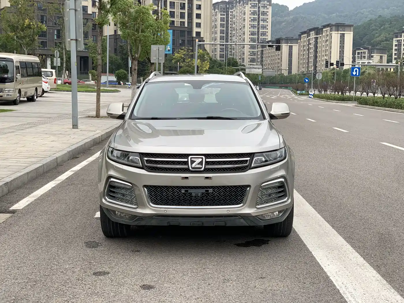 ZOTYE T600