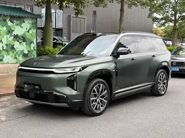 GAC Trumpchi Trumpchi Xiangwang S7 2025