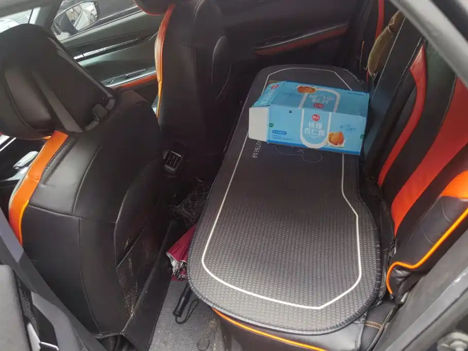 Changan UNI-V iDD 2023 2023 ZhiDian iDD 1.5T 113km Smart Fun Edition