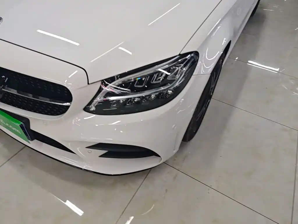 Mercedes-Benz C-Class (Import) 2023 2023 Model C 260 Coupe