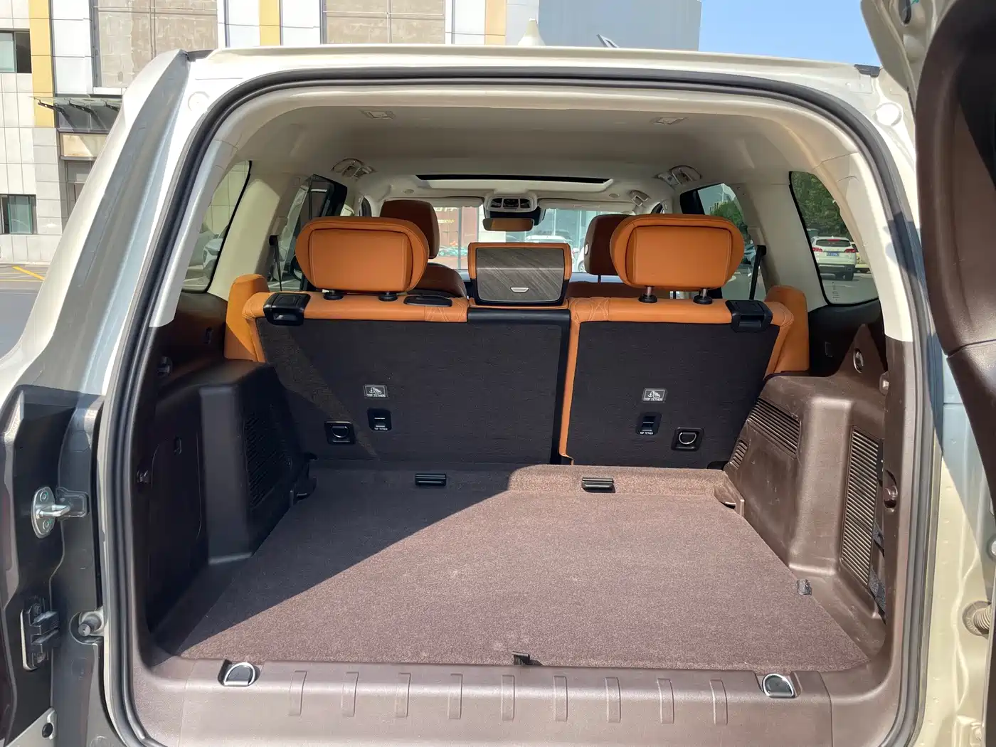 Tank 500 2024 2023 3.0T Sport Summit 5-Seater