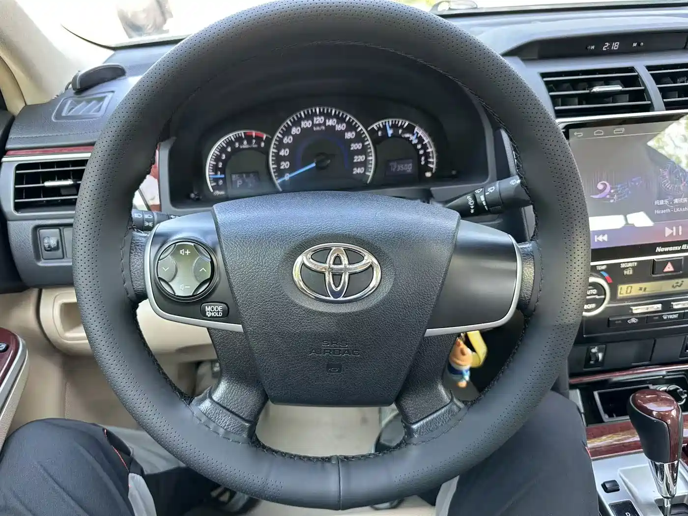 Toyota Camry 2014 2013 2.0G Comfort