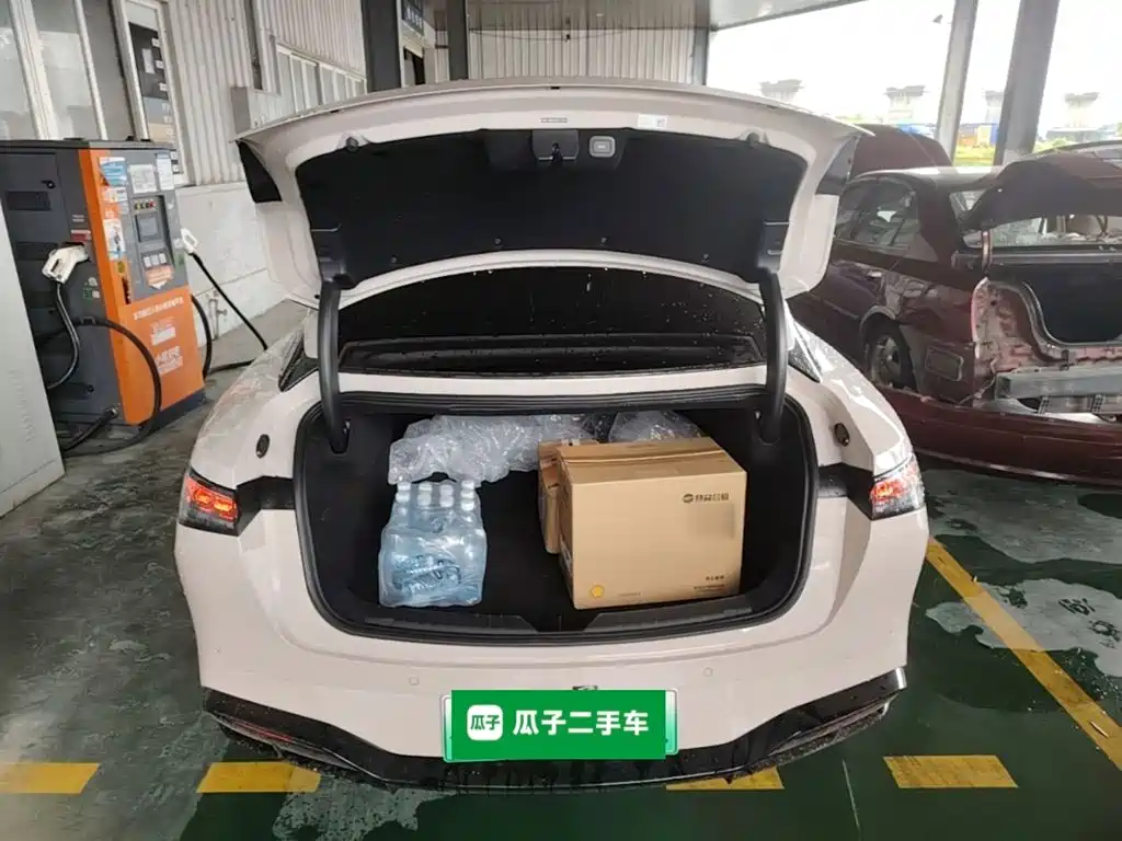 GAC Haobo Haobo GT 2025 2025 710 Max Edition