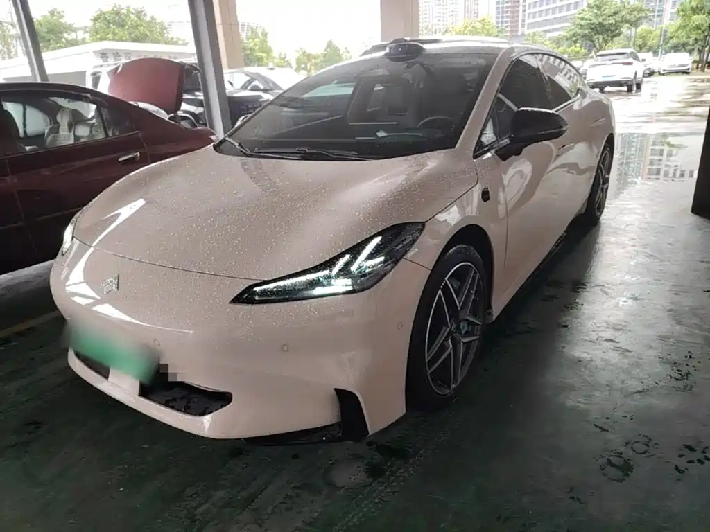 GAC Haobo Haobo GT 2025 2025 710 Max Edition
