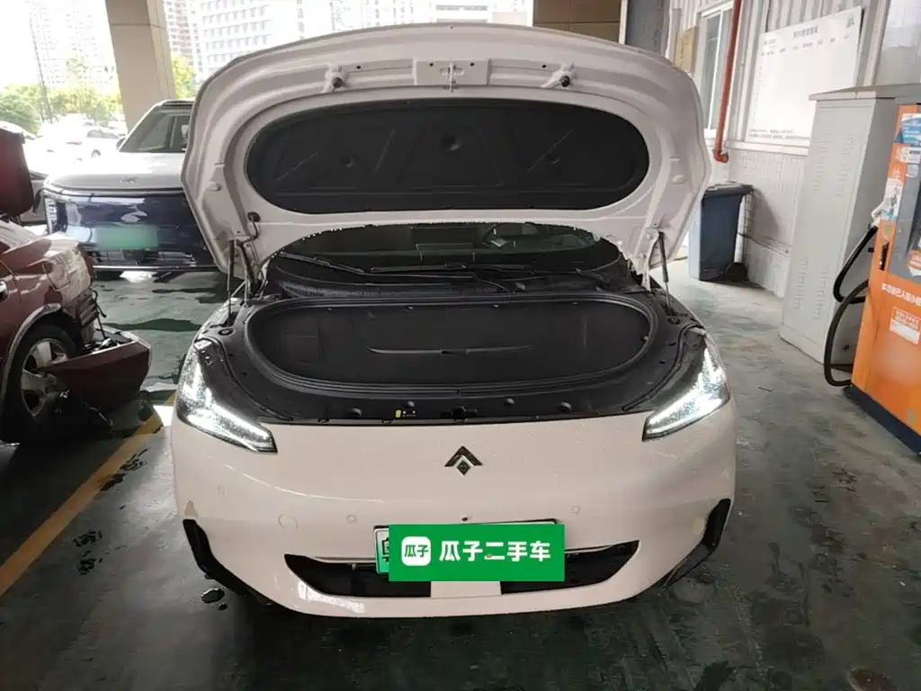 GAC Haobo Haobo GT 2025 2025 710 Max Edition