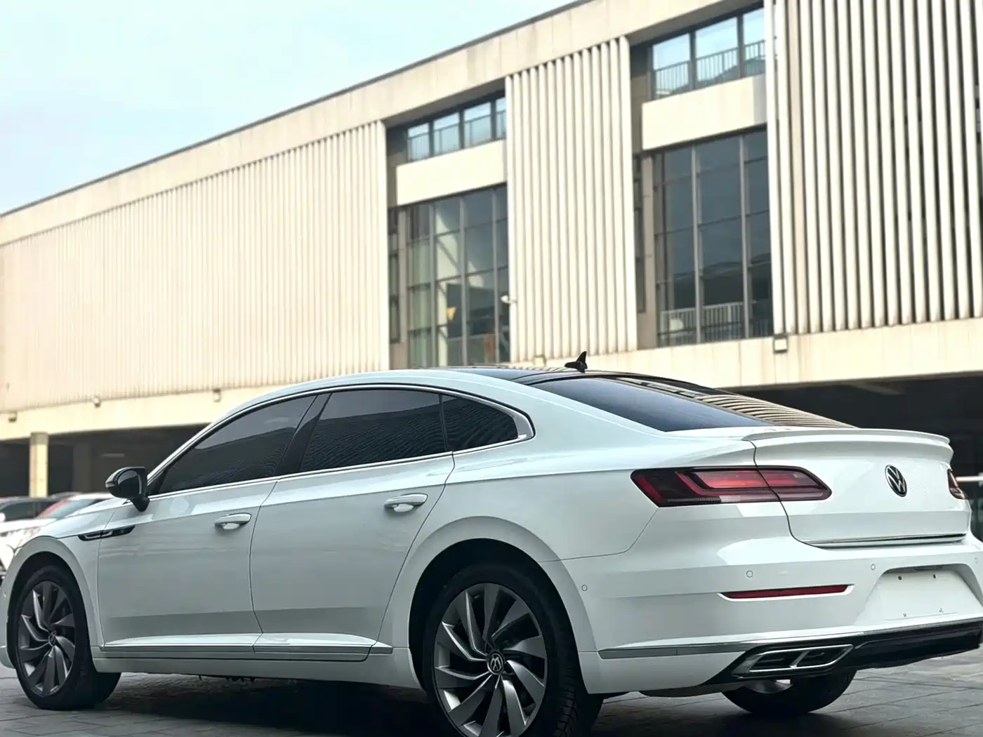 Photo 7 - Volkswagen FAW-Volkswagen CC