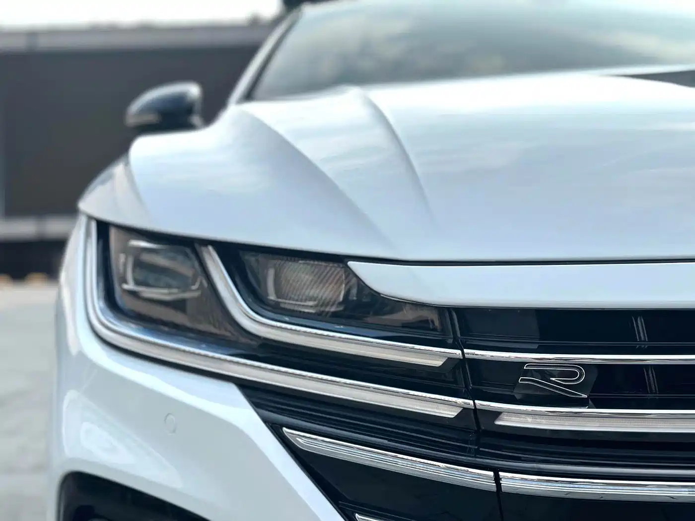 Photo 3 - Volkswagen FAW-Volkswagen CC