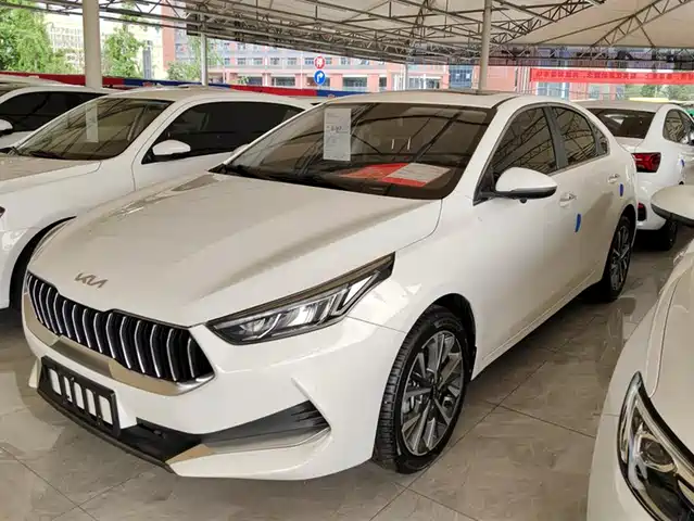 Kia K3 2021 1.5L CVT Fashion Edition