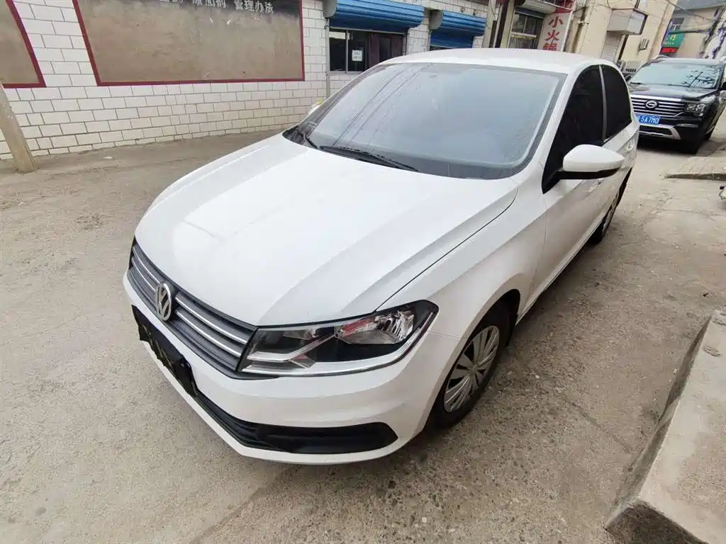 Volkswagen Santana 2021 1.5L Automatic Trend Edition