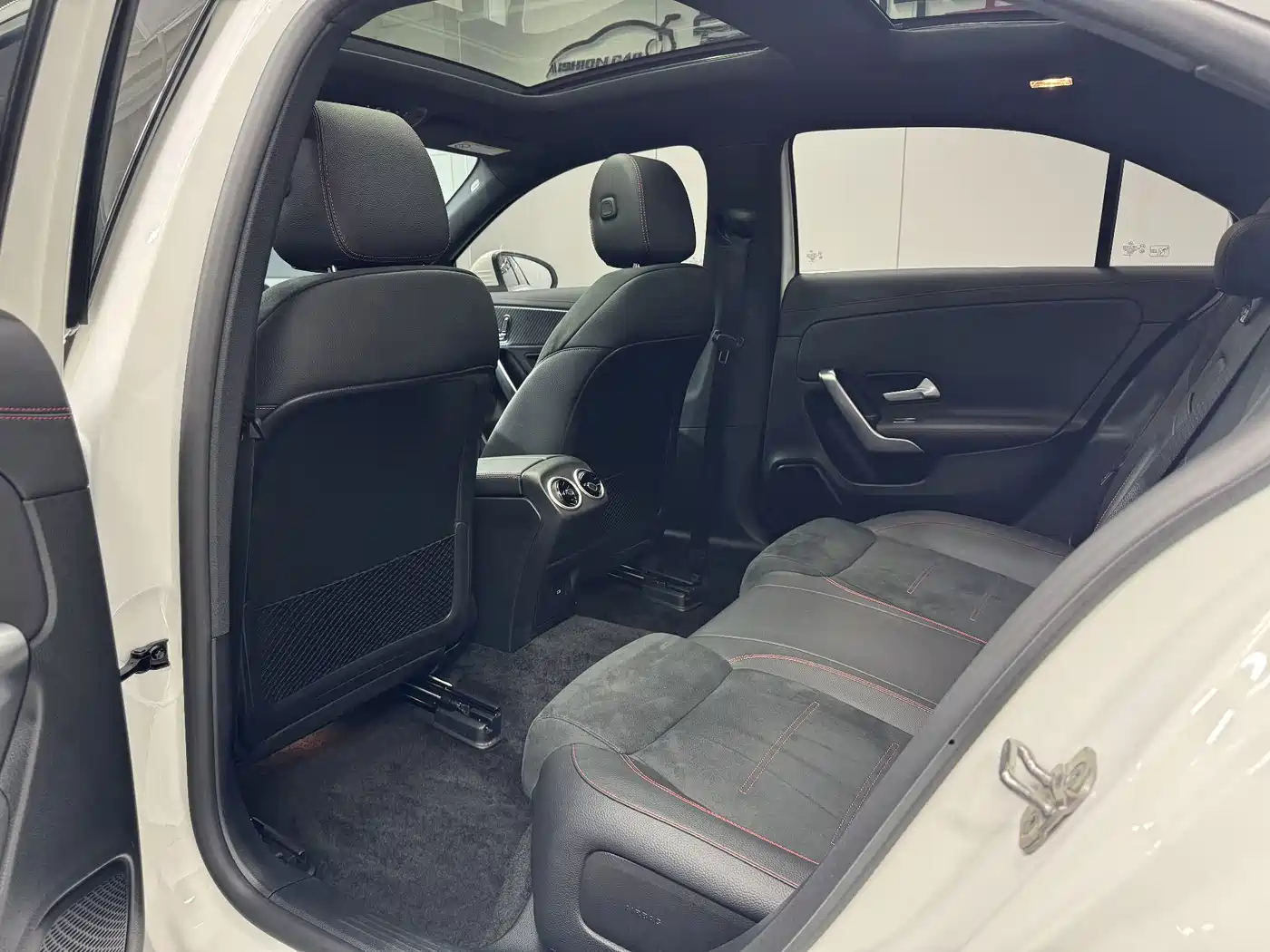 Mercedes-Benz A-Class 2025 2025 A 200 L Fashion Edition