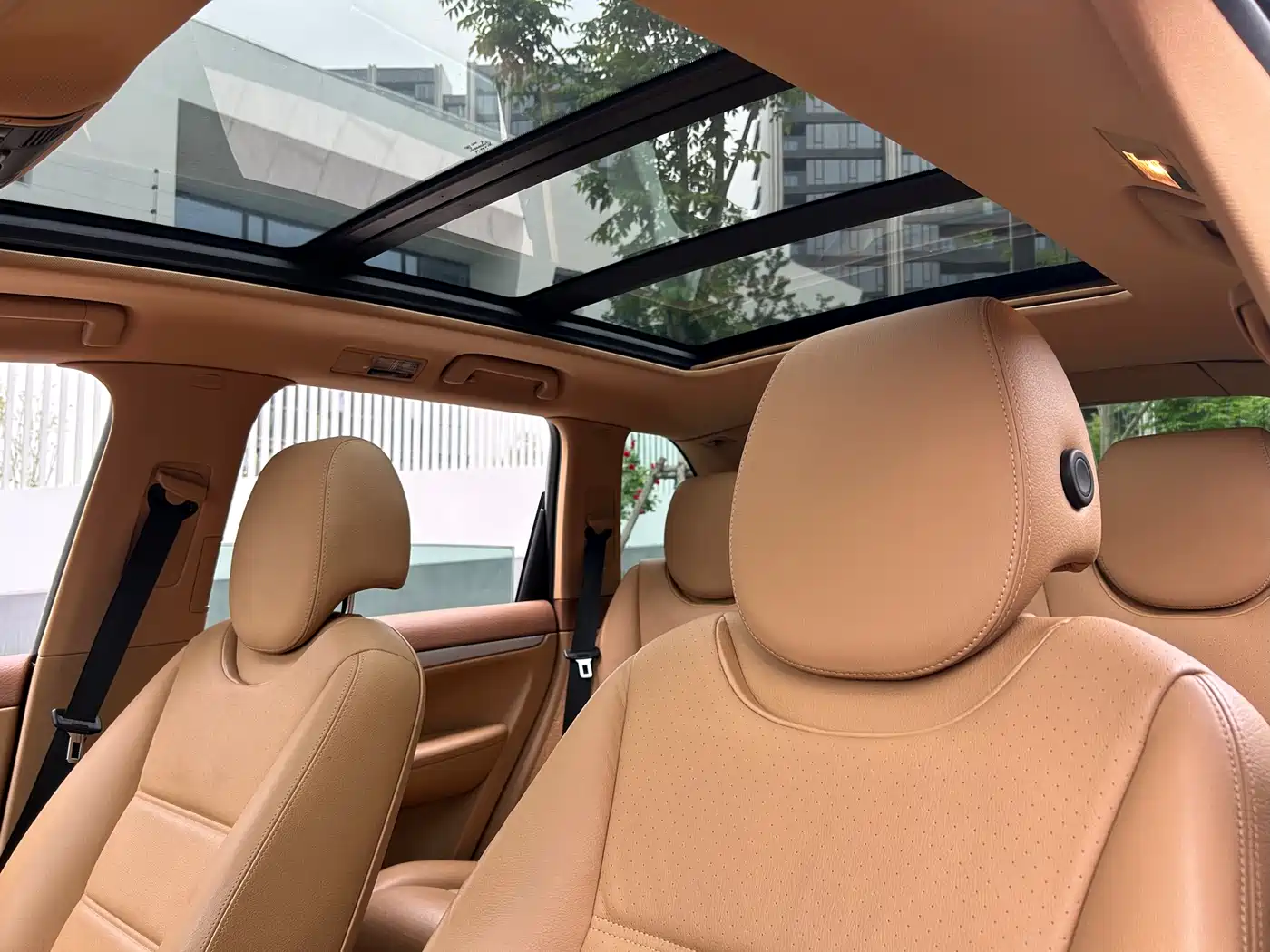 Porsche Cayenne 2007 Model Cayenne 3.6L фото 9