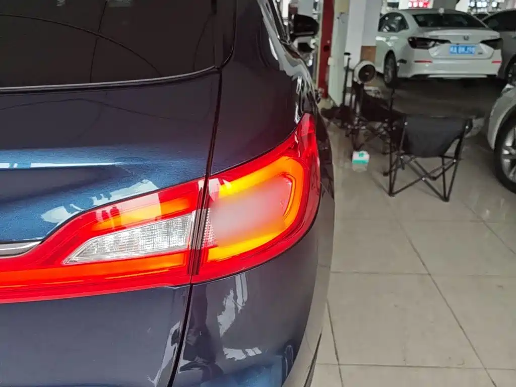 Lincoln MKX 2017 2017 2.0T 4WD Elegance Edition