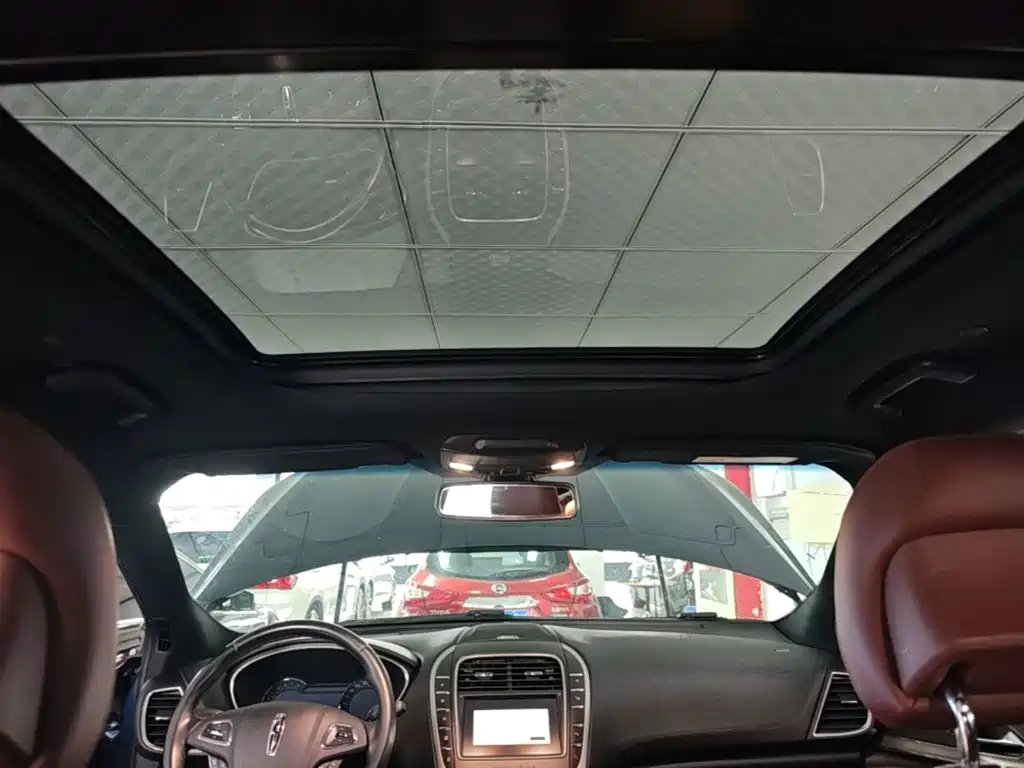 Lincoln MKX 2017 2017 2.0T 4WD Elegance Edition