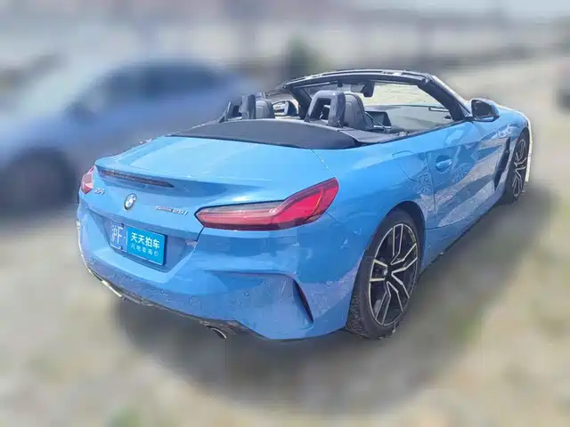 BMW Z4 2019 sDrive 25i M Sport Package — фото 2