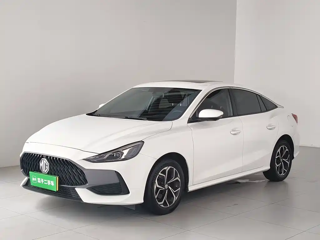 MG MG5 2024 2023 180DVVT CVT Luxury Edition