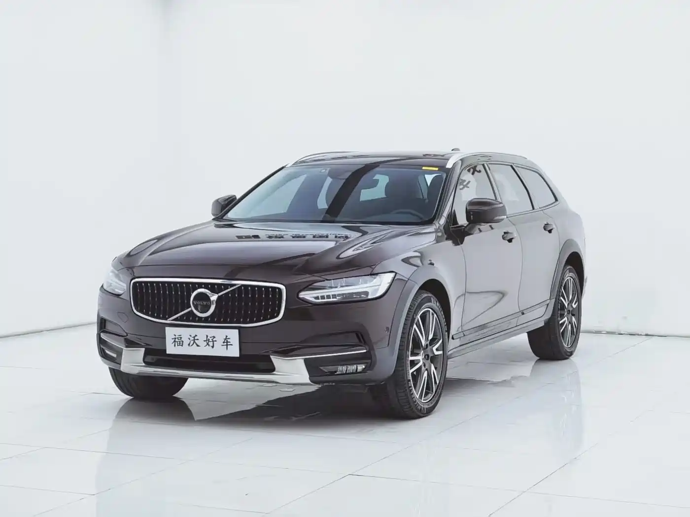 Volvo V90