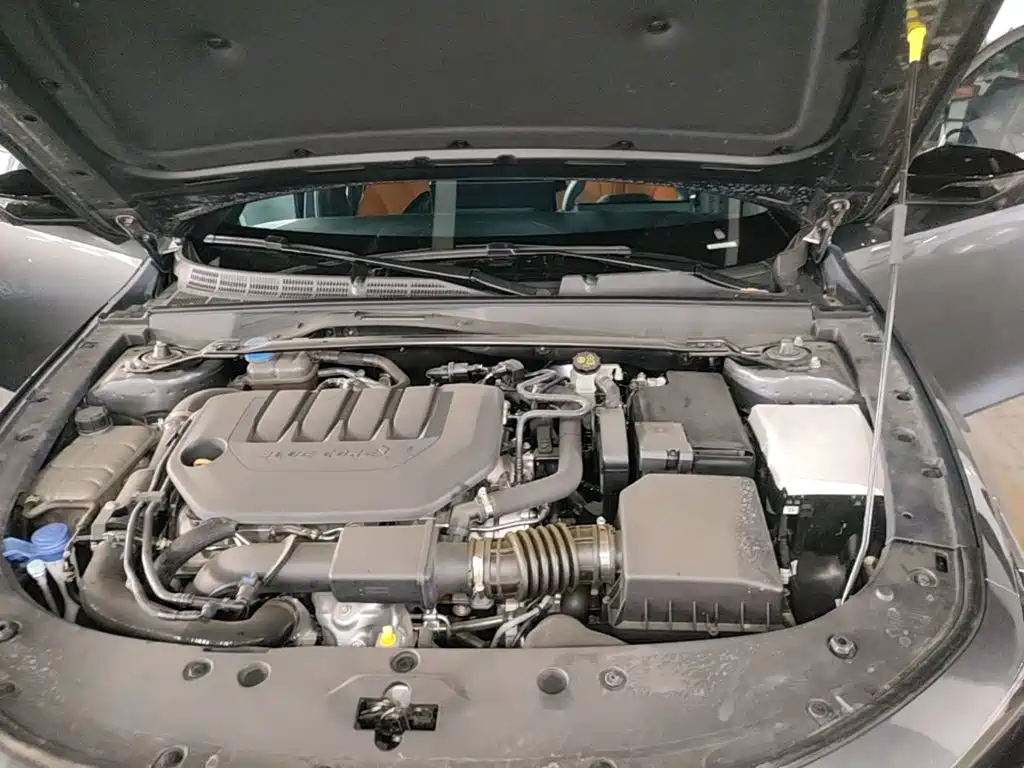 Changan UNI-V 2025 2025 2.0T Sport Version