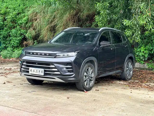  Exeed Exeed Windchaser 2023 1.5T CVT Windrider Edition