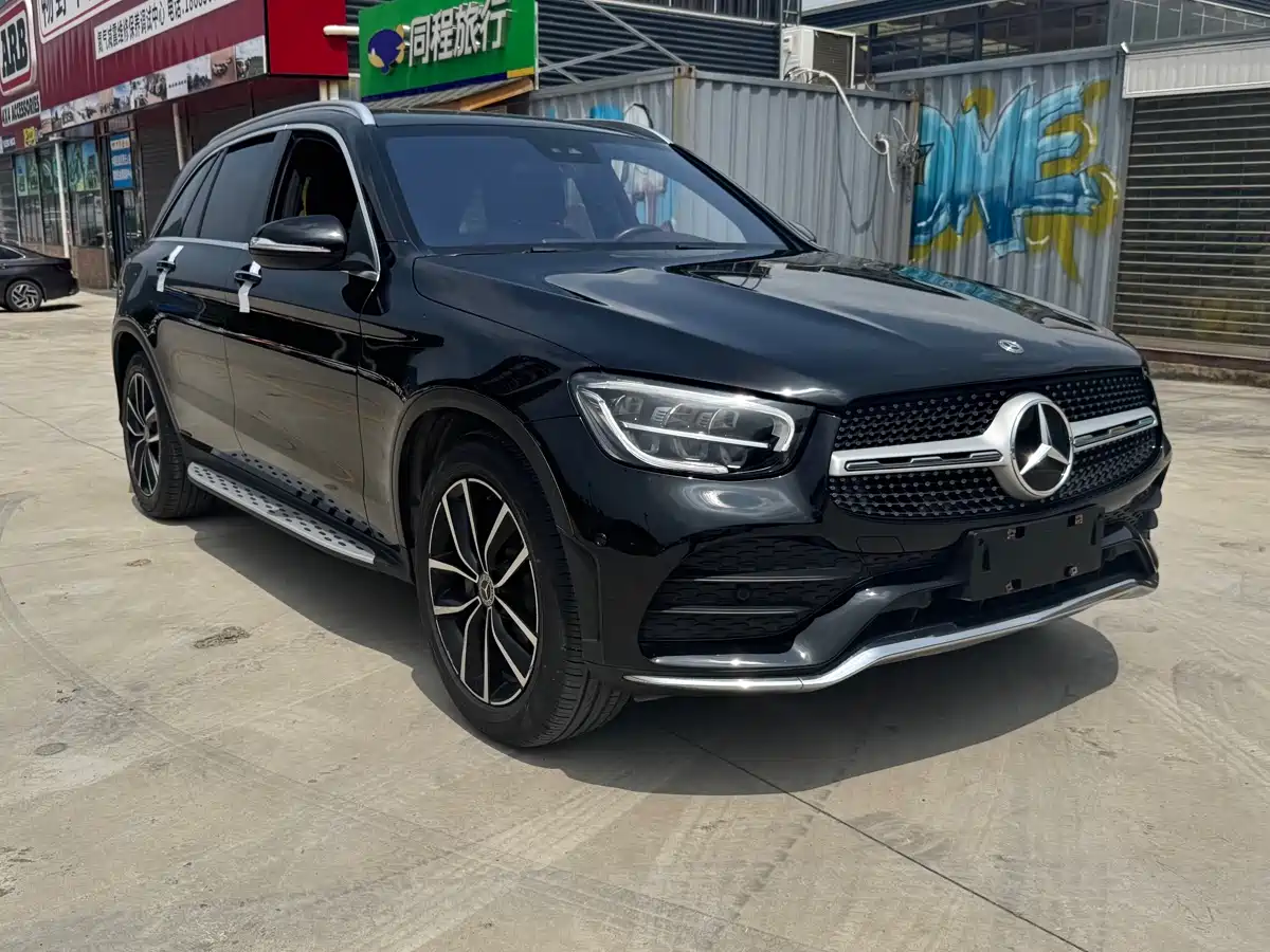 Mercedes-Benz GLC 2020 GLC 300 L 4MATIC Dynamic фото 3
