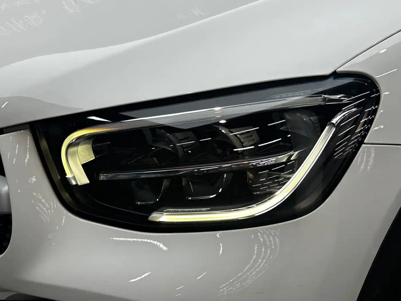 Mercedes-Benz GLC 2020 GLC 260 L 4MATIC Luxury фото 15