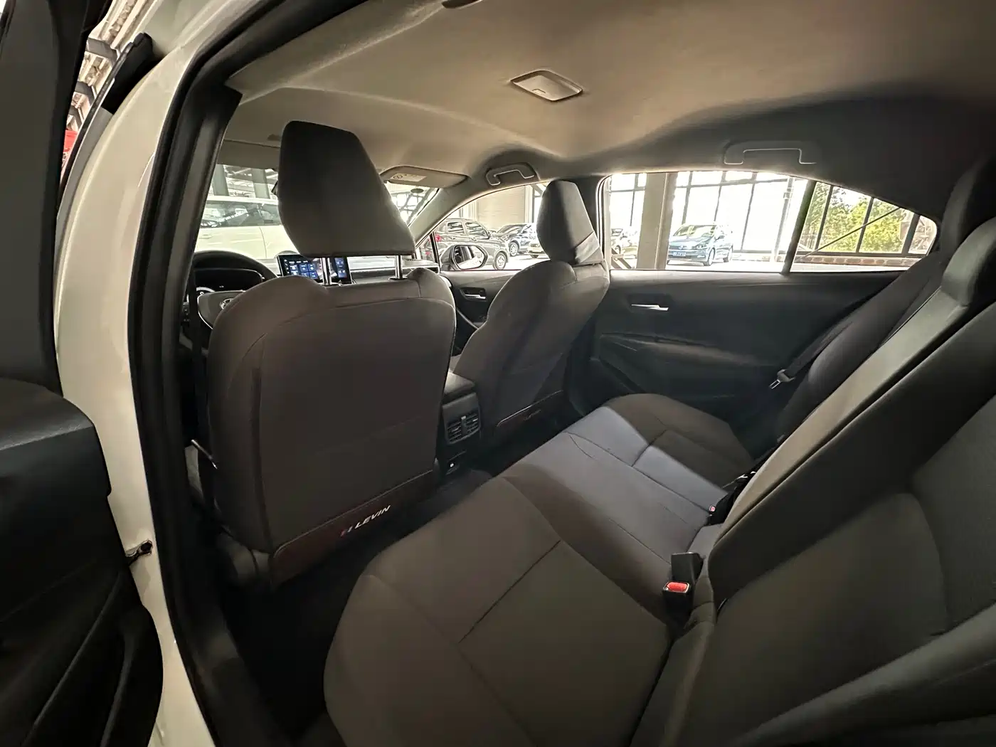 Toyota Levin 2024 Smart Hybrid 1.8L Leading Edition фото 9
