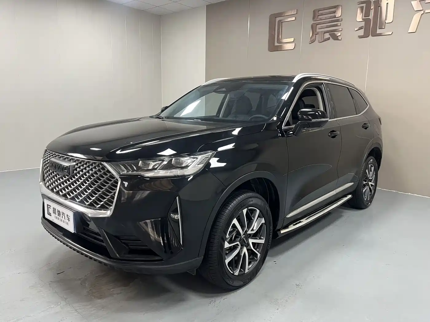  Haval Haval H6 2022 3rd Gen 1.5T Auto 2WD Max