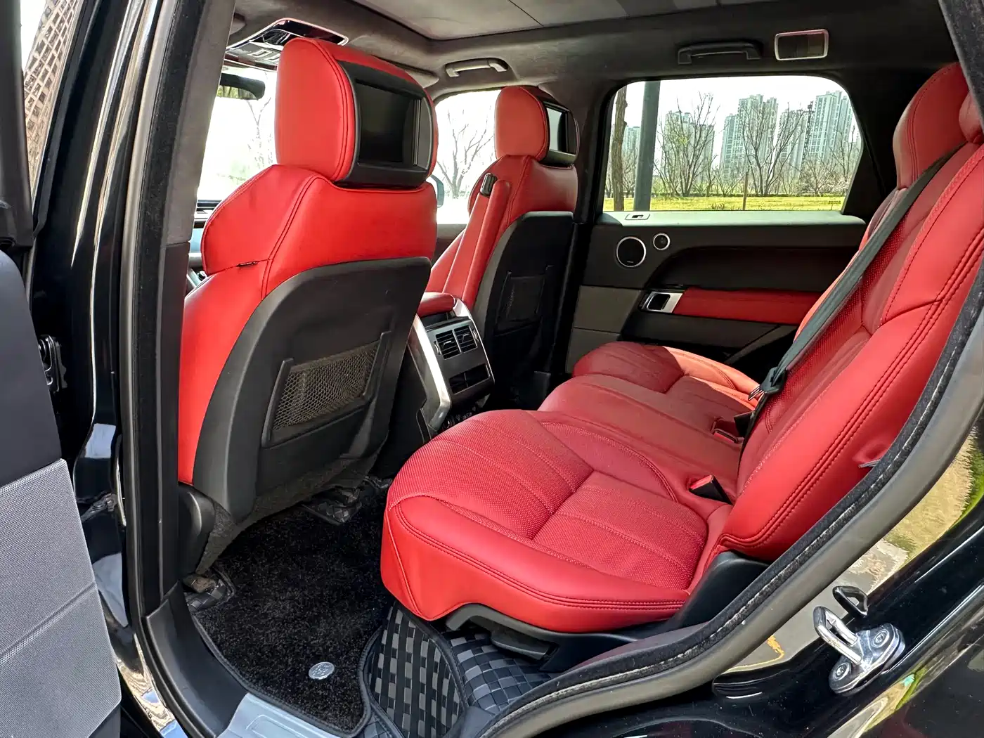Land Rover Range Rover Sport 2017 3.0 SC V6 HSE DYNAMIC фото 8