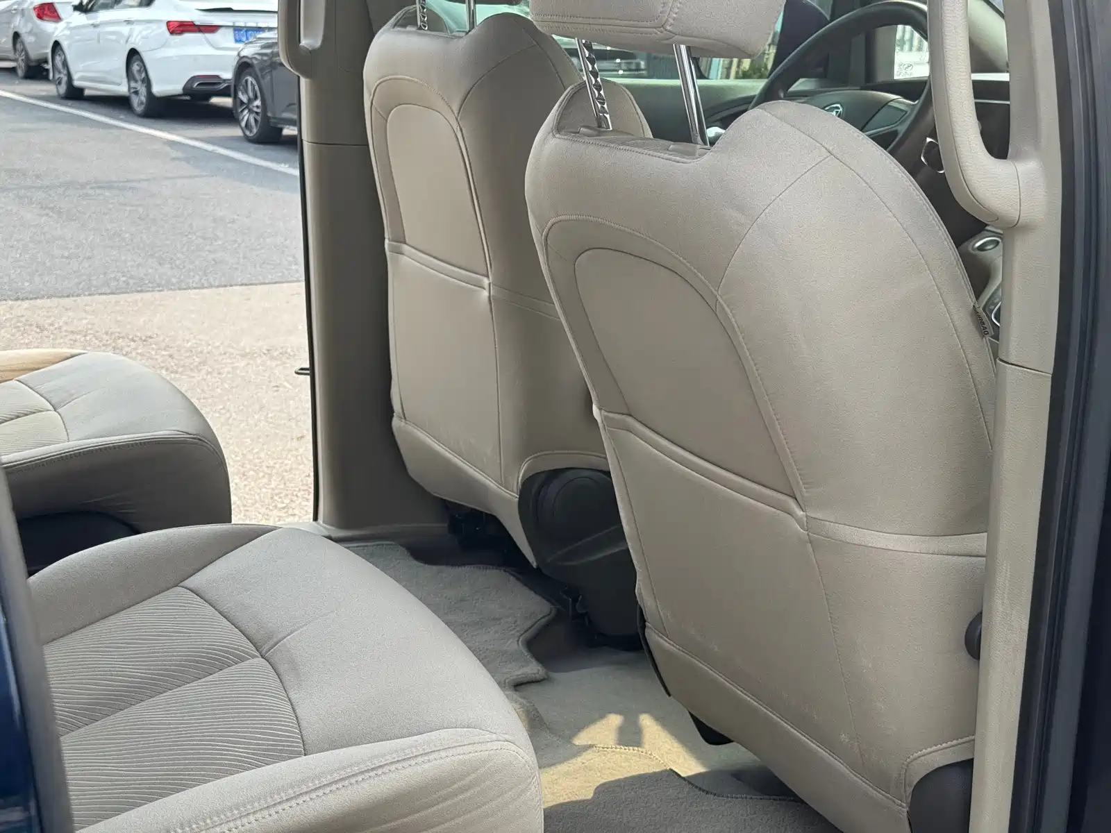 Фото 20 - Buick GL8