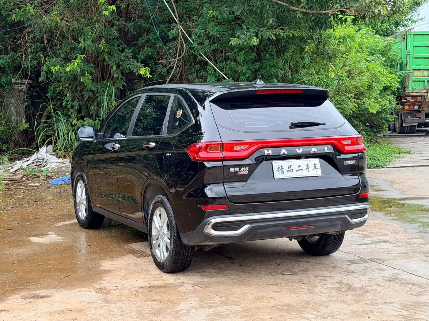 Haval M6 2024 2023 PLUS 1.5T DCT Elite Smart Connect