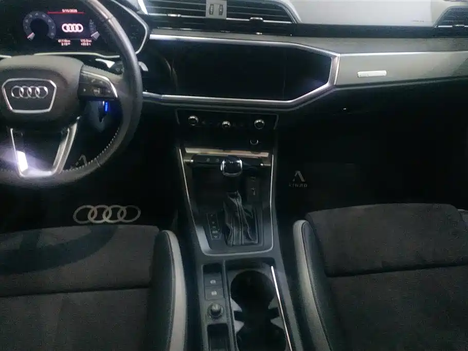 Audi Q3 2021 35 TFSI Progressive Sport фото 16