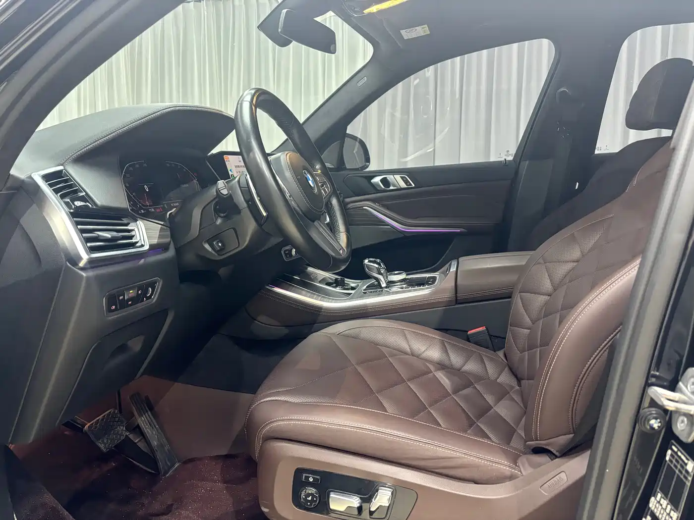BMW X5 2023 xDrive 40Li M Sport Package фото 5