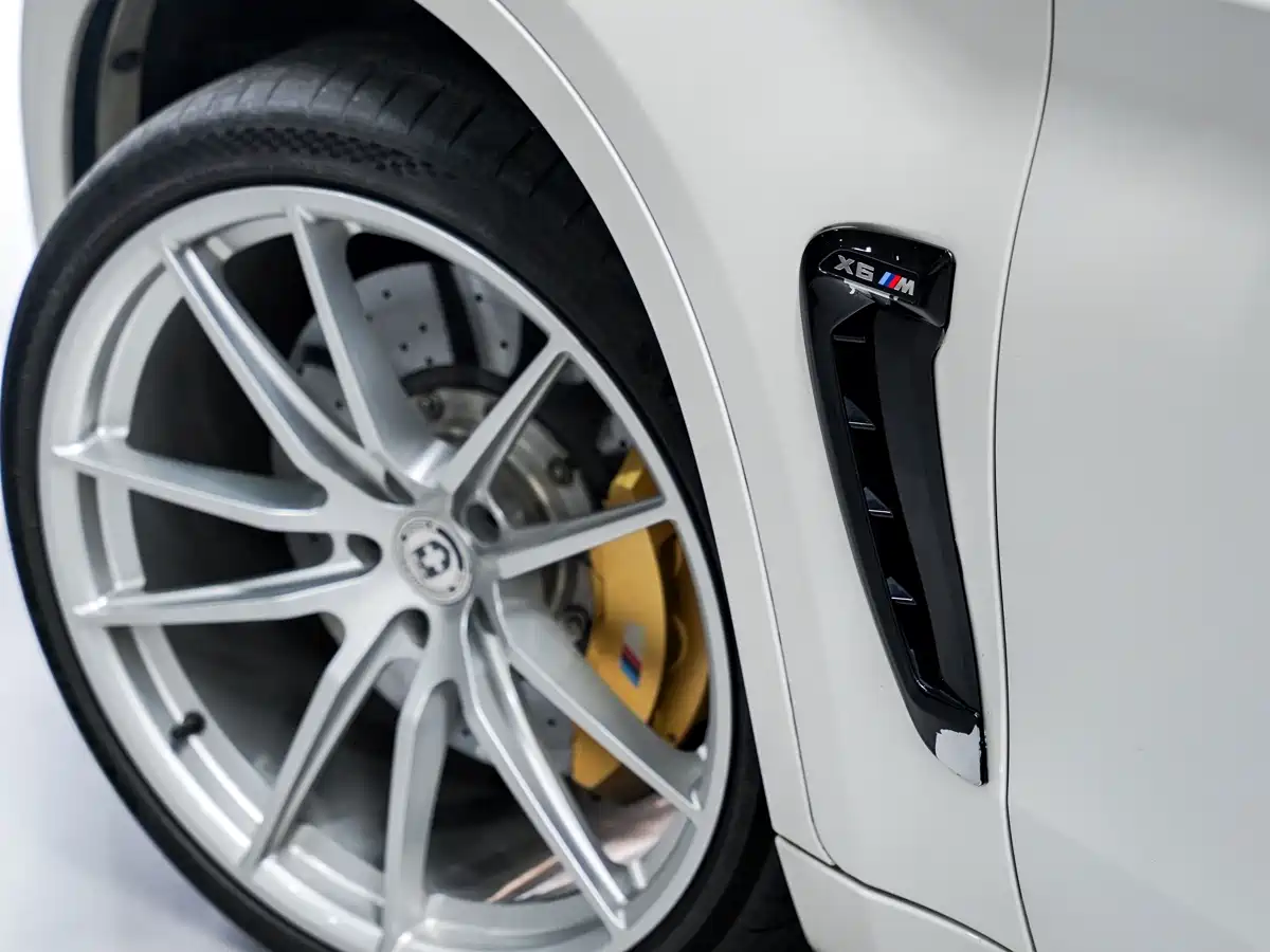 BMW X6 M 2015 X6 M фото 7