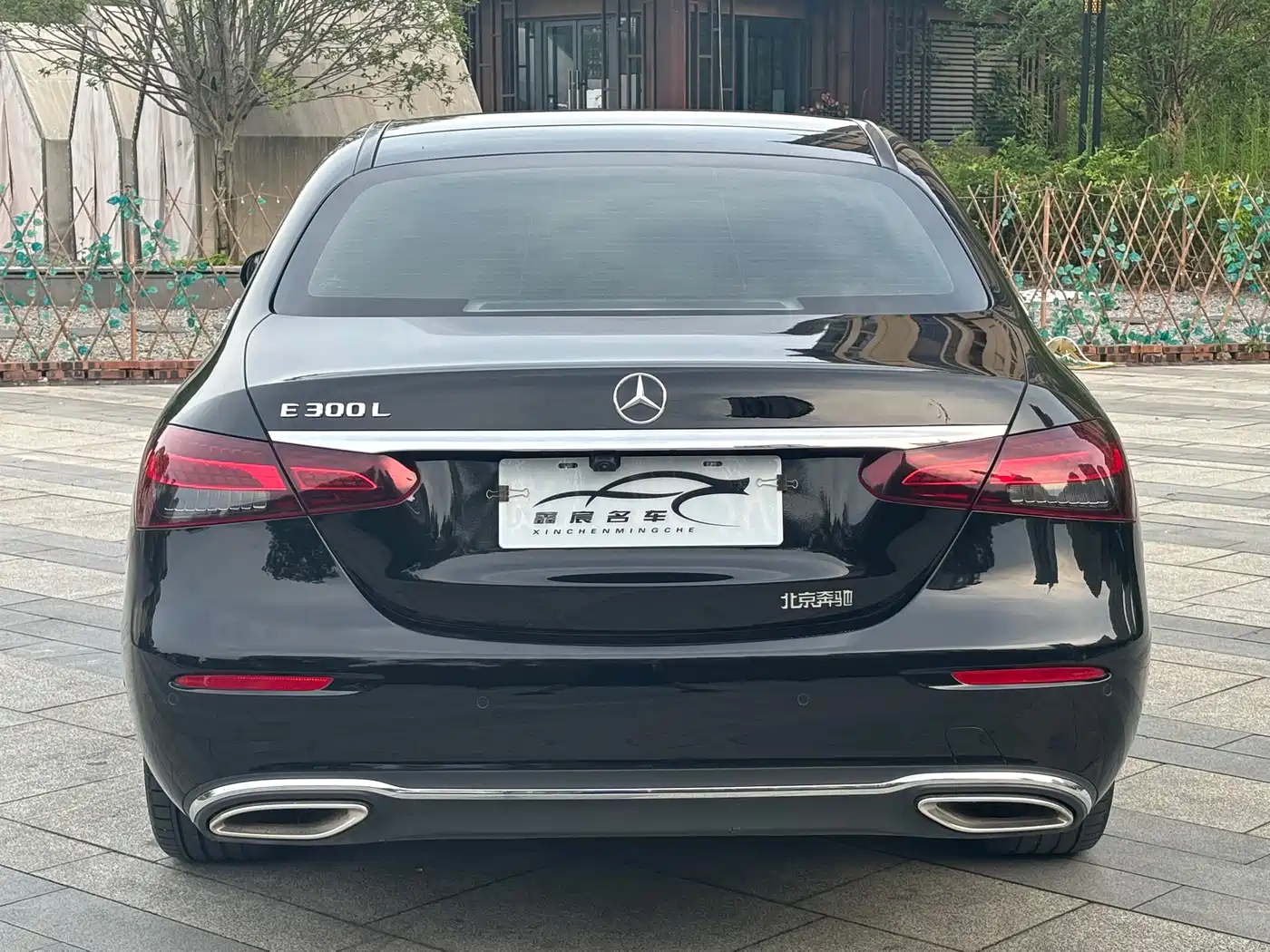  E CLASS
