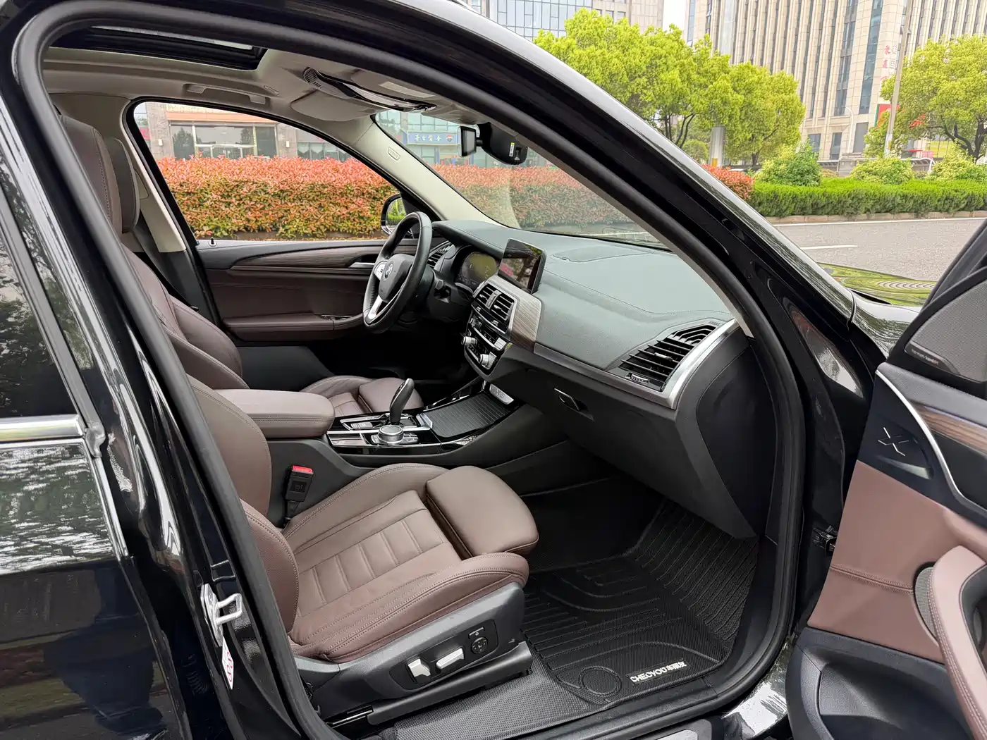 BMW X3 2021 xDrive28i M Sport Package фото 10