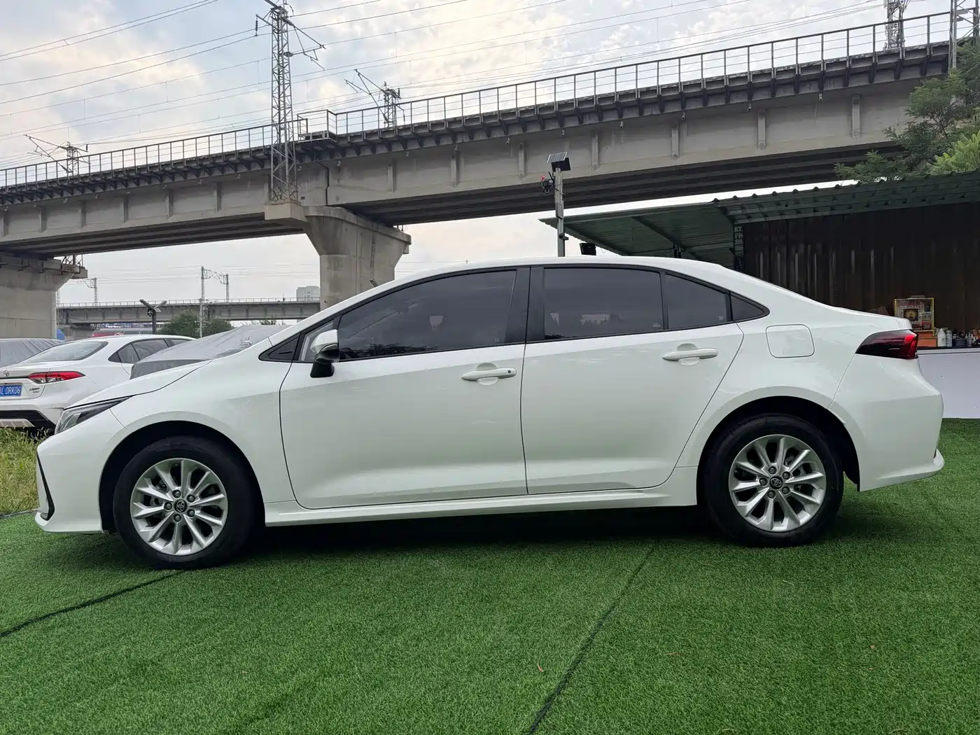 Toyota Corolla, миниатюра 7