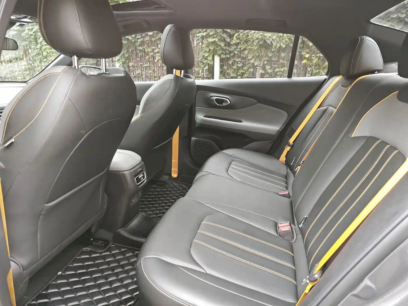 GAC Trumpchi Trumpchi Emkoo 2023 2023 Shadow Leopard H High-Efficiency Hybrid