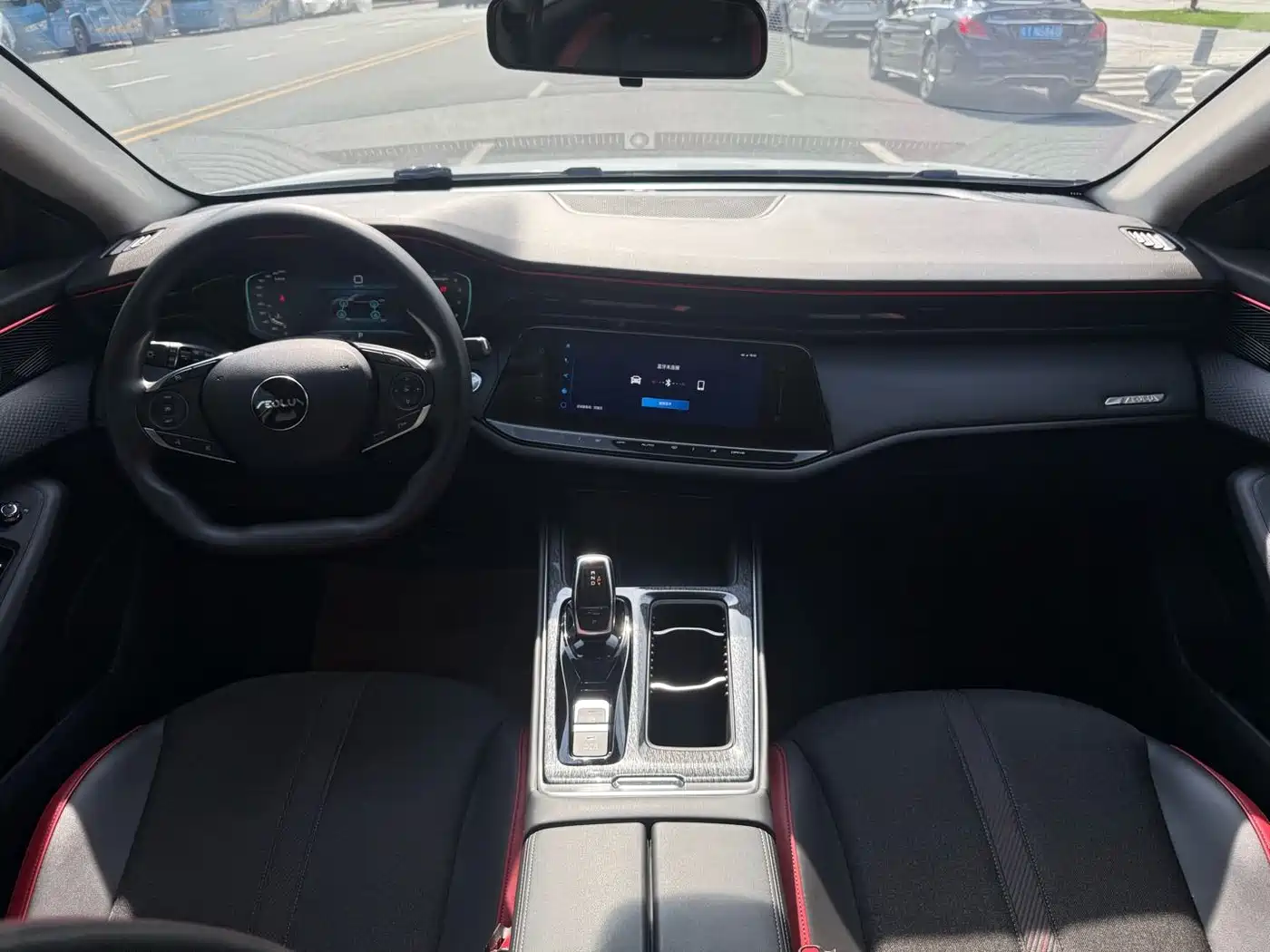 Dongfeng Aeolus Yixuan MAX 2023 2023 1.5T Super Dad Edition