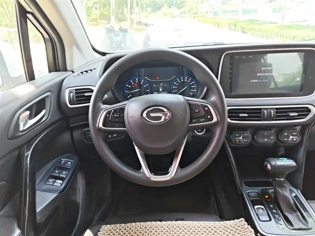 GAC Trumpchi Trumpchi GS4 2018 235T Automatic 2WD Elite фото 11
