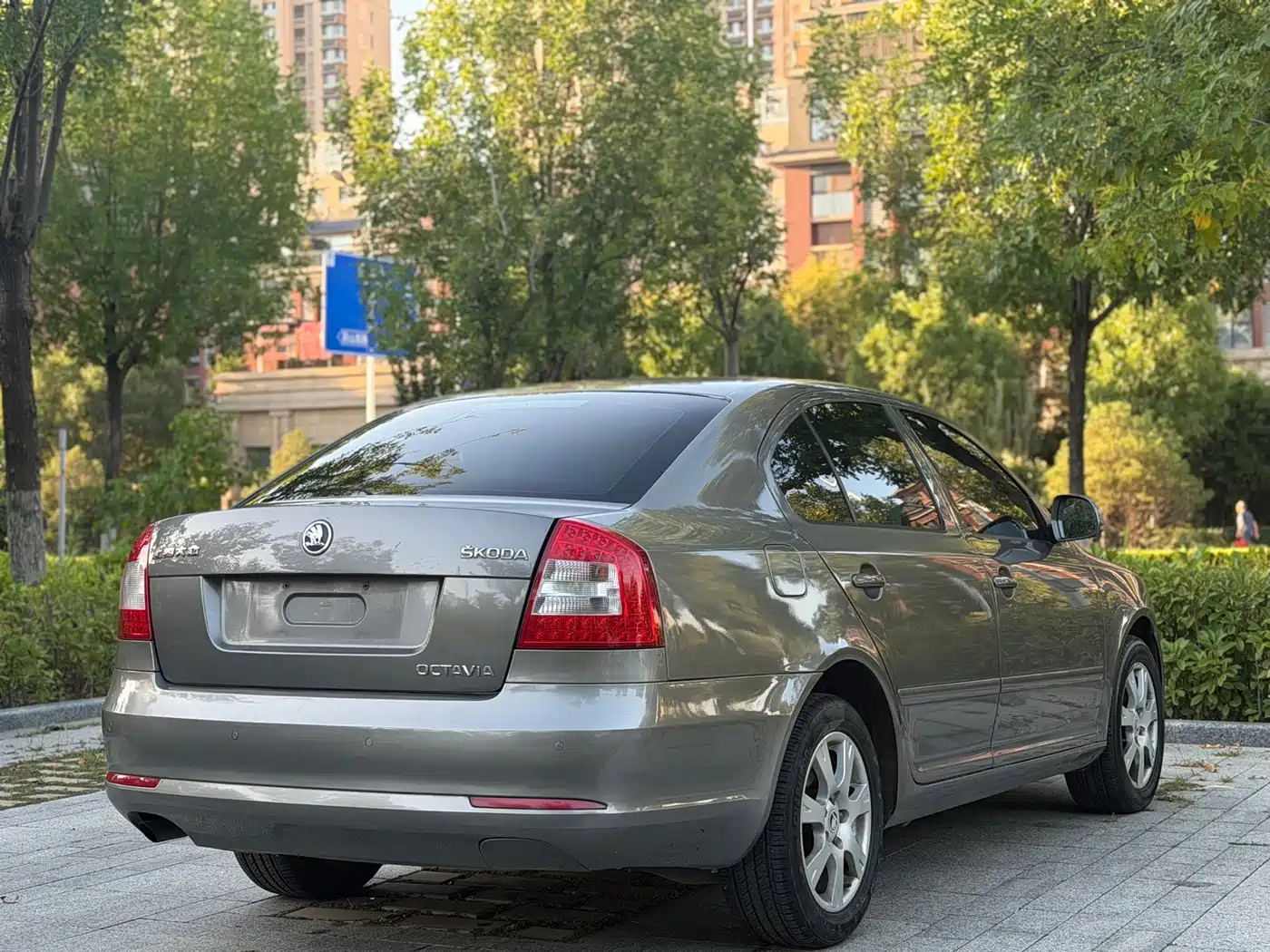 Фото 6 - Škoda Octavia