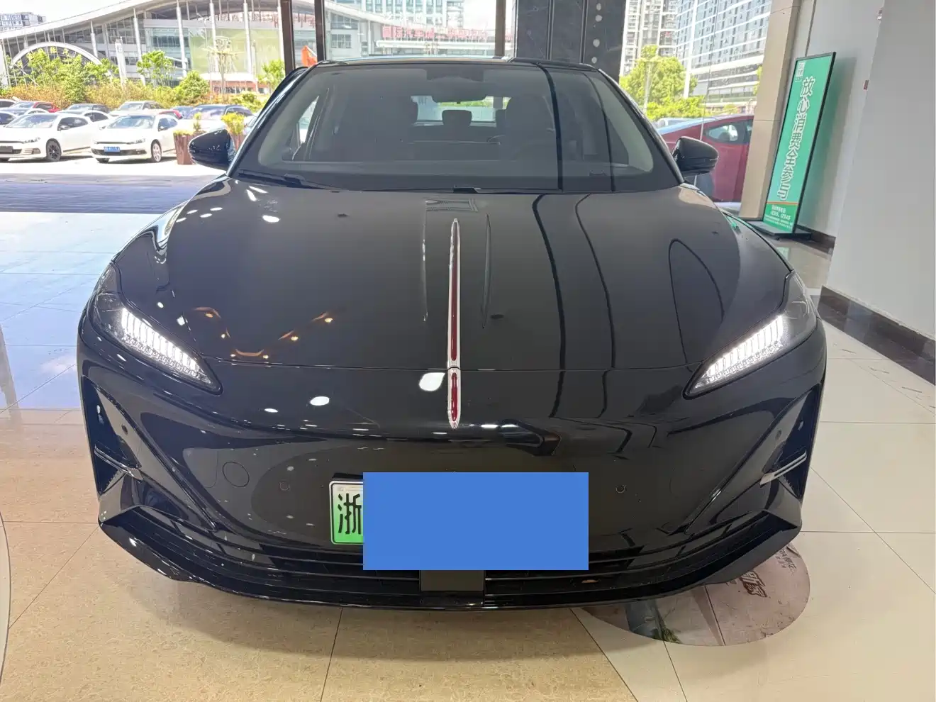Hongqi Tiangong 05 фото 2