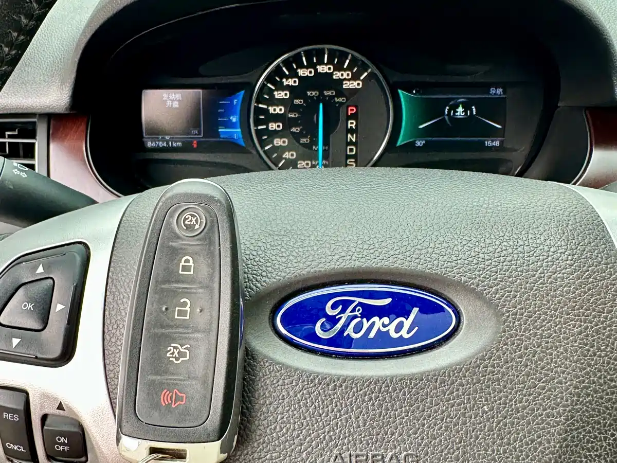 Ford Edge (Import) 2015 2012 3.5L Premium